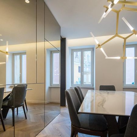 Luxury Apartment Contesa Rovinj Luaran gambar