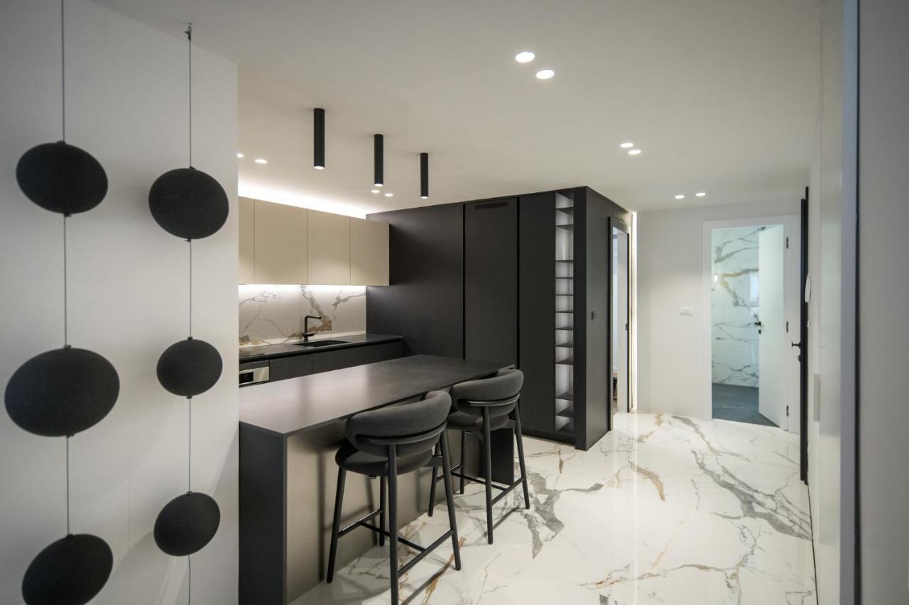 Luxury Apartment Contesa Rovinj Luaran gambar
