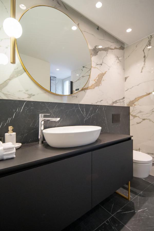 Luxury Apartment Contesa Rovinj Luaran gambar