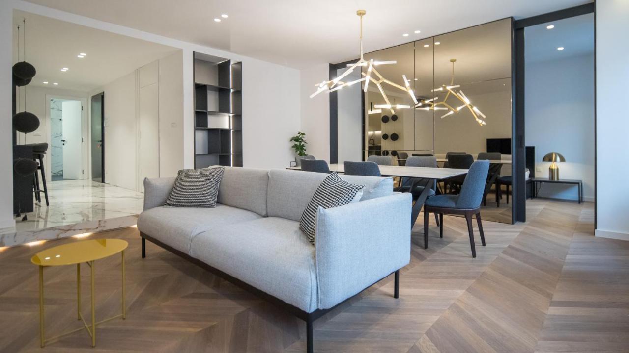 Luxury Apartment Contesa Rovinj Luaran gambar