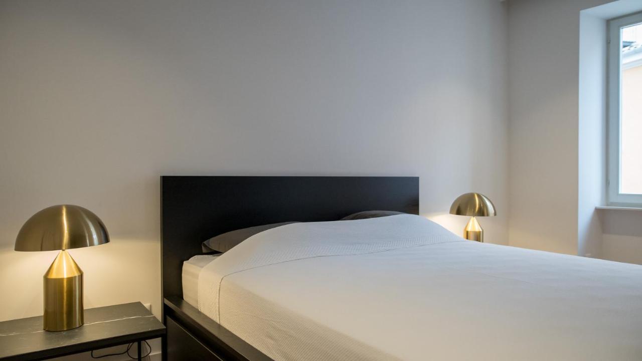 Luxury Apartment Contesa Rovinj Luaran gambar