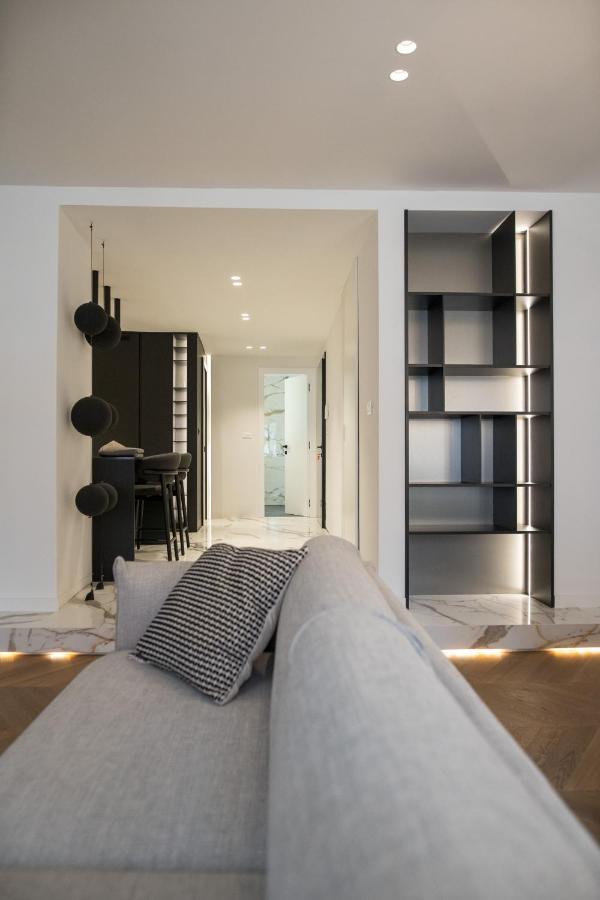 Luxury Apartment Contesa Rovinj Luaran gambar