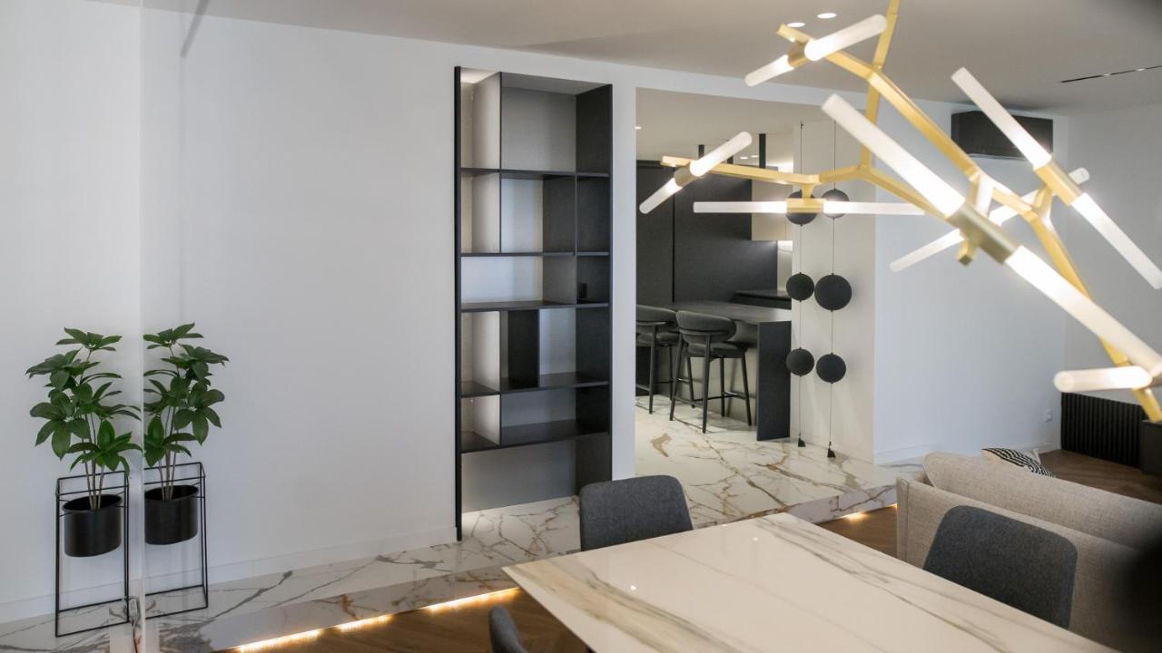 Luxury Apartment Contesa Rovinj Luaran gambar