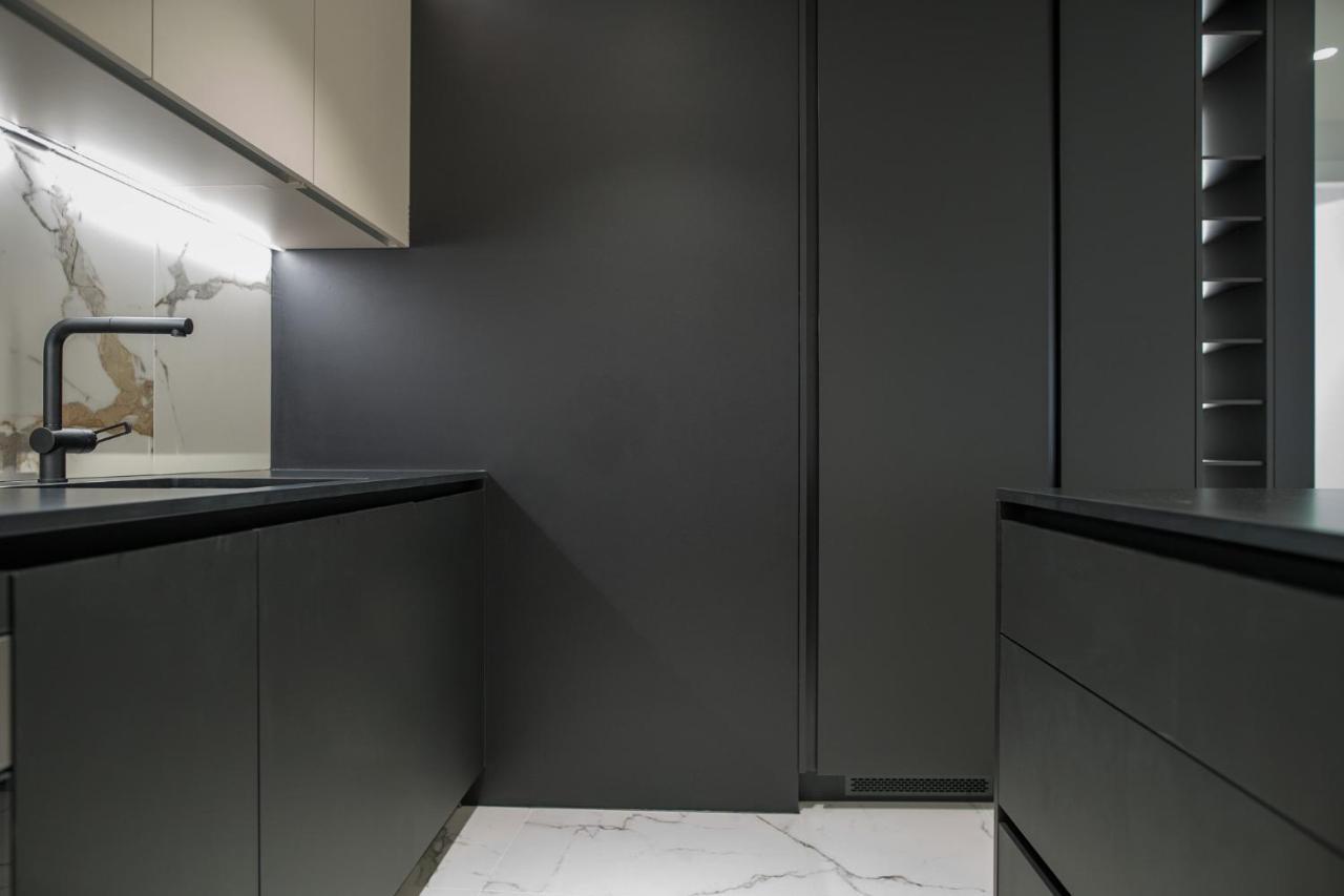 Luxury Apartment Contesa Rovinj Luaran gambar