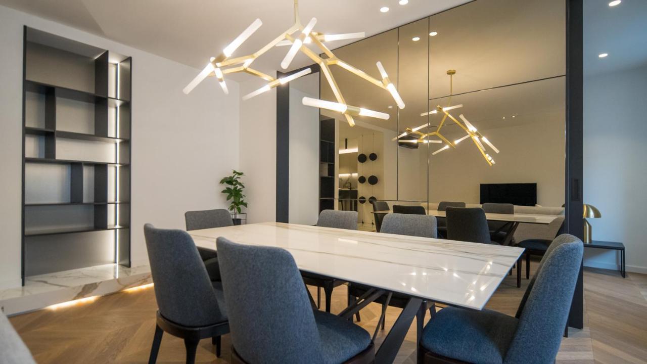 Luxury Apartment Contesa Rovinj Luaran gambar