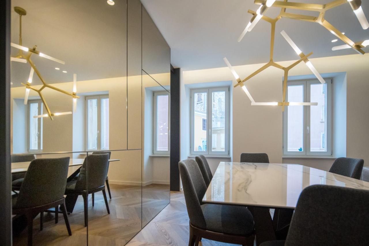 Luxury Apartment Contesa Rovinj Luaran gambar