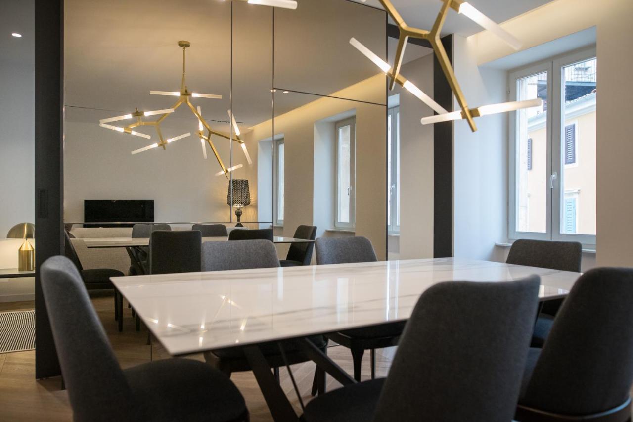Luxury Apartment Contesa Rovinj Luaran gambar
