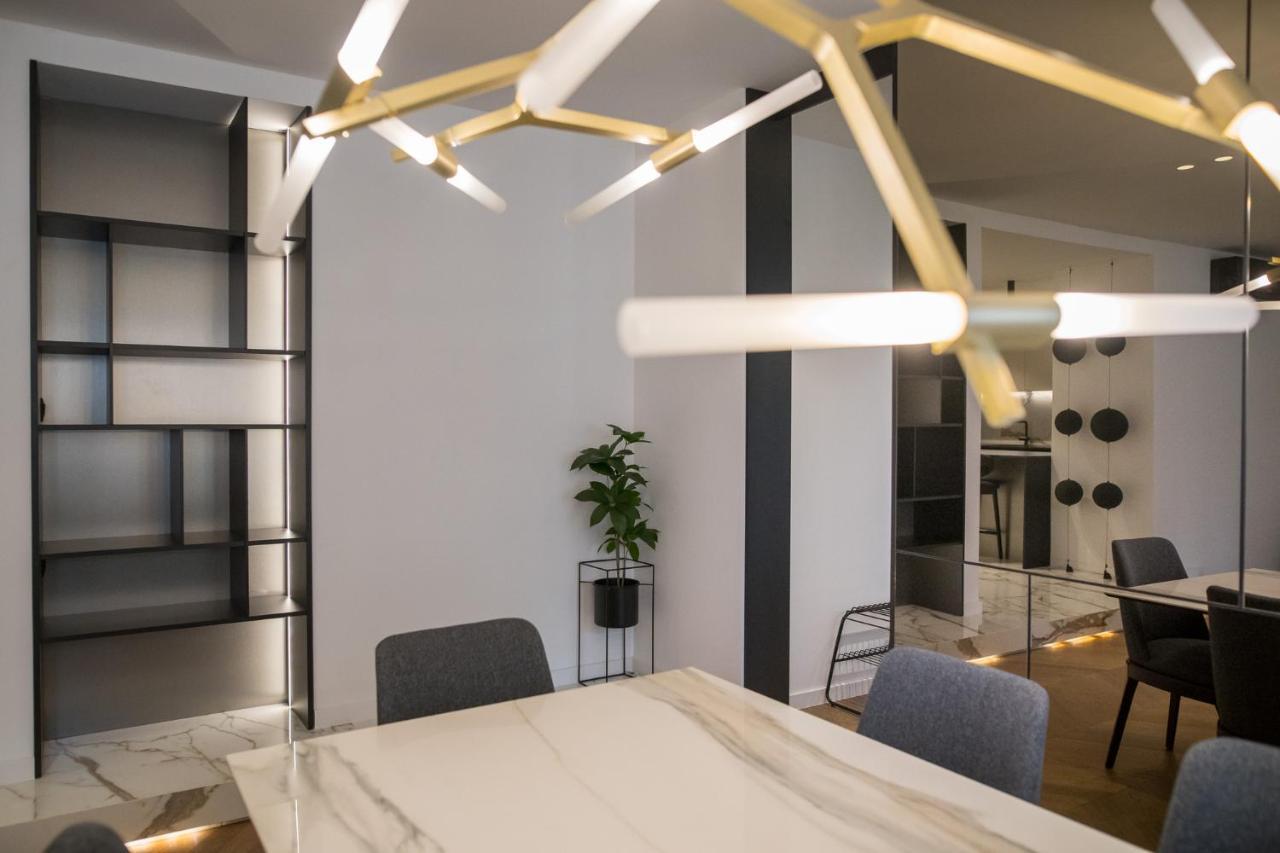 Luxury Apartment Contesa Rovinj Luaran gambar