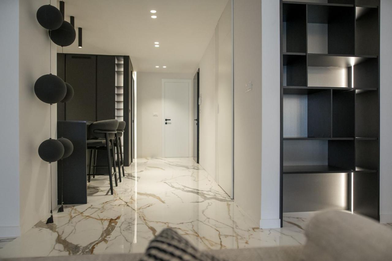 Luxury Apartment Contesa Rovinj Luaran gambar