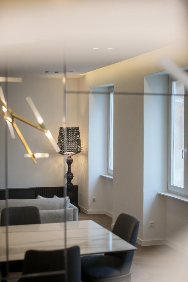 Luxury Apartment Contesa Rovinj Luaran gambar